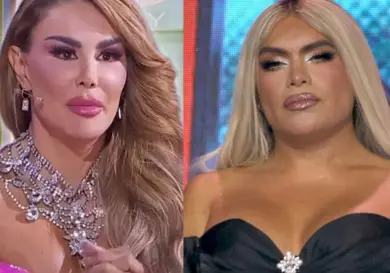 Wendy llama "ardida" a Ninel