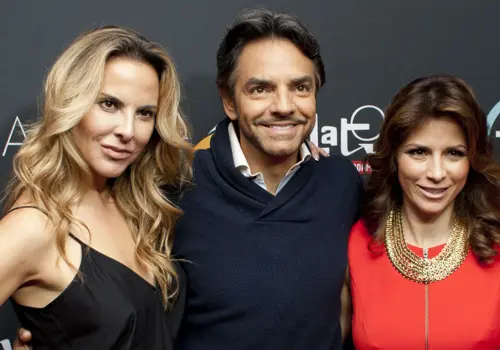 Kate y Eugenio, llevados por sus instintos
