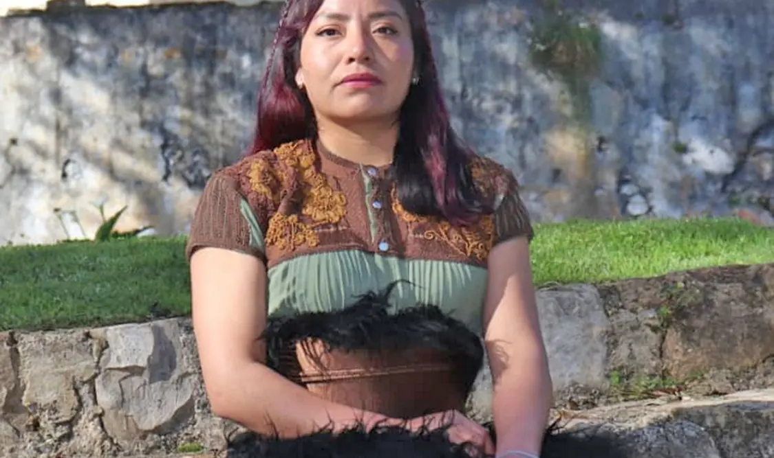 La obra de María Victoria Díaz Ruiz se une a una lista de talentos reconocidos con el PLIA. Cortesía