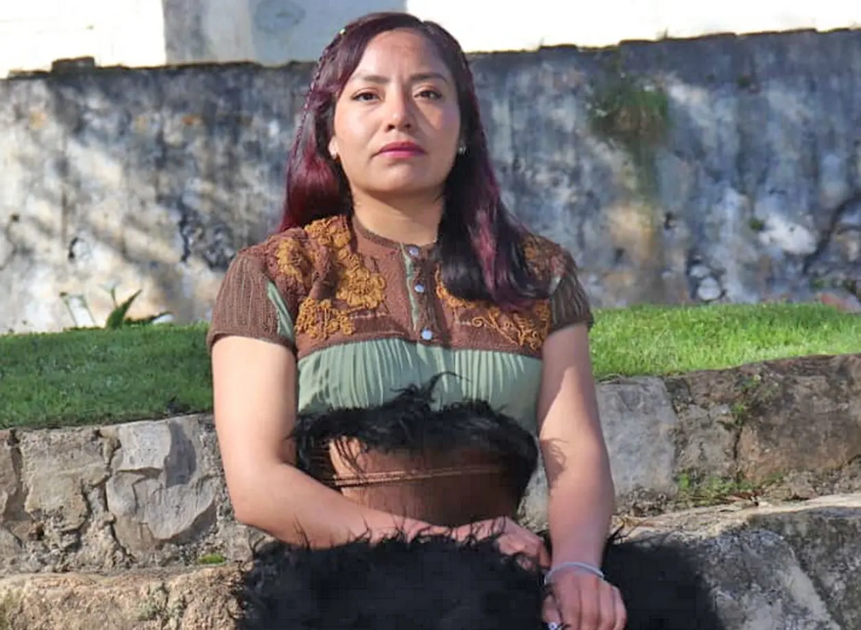 La obra de María Victoria Díaz Ruiz se une a una lista de talentos reconocidos con el PLIA. Cortesía 