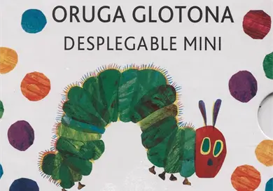 La pequeña oruga glotona La pequeña oruga glotona