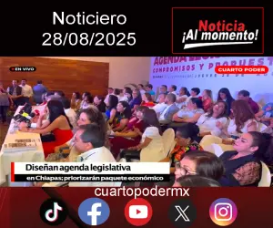 #Noticiero TVO #TuDiarioVivir con Adolfo Luján.