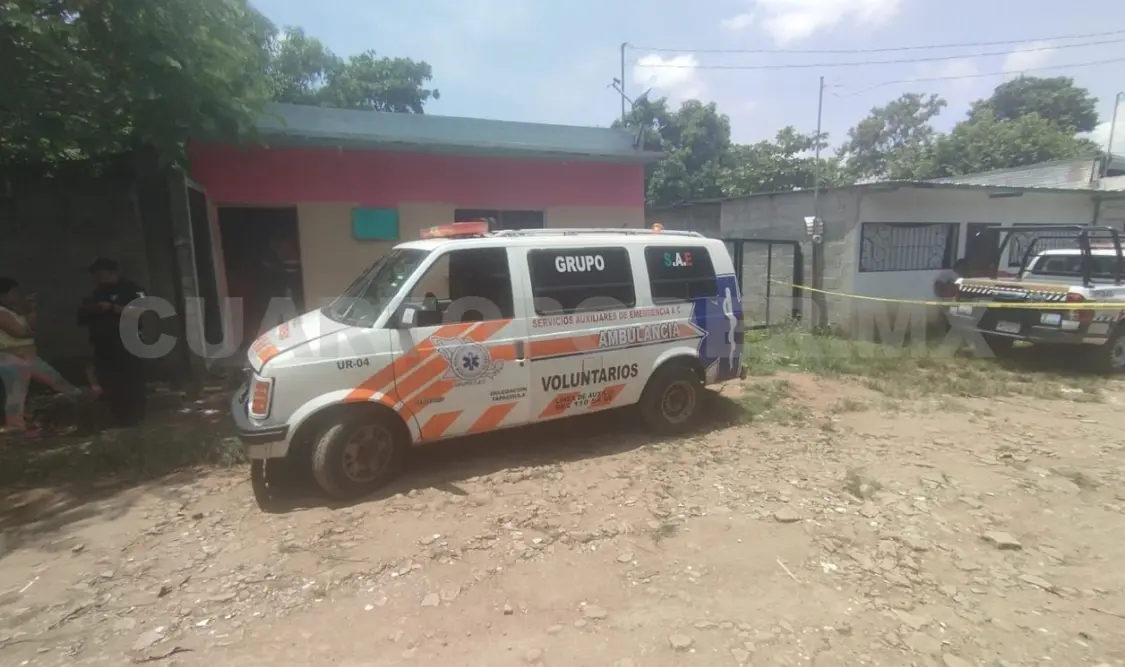 José “N” fue agredido a golpes; tenía contusiones en el cráneo y en el rostro. Víctor Sánchez / CP