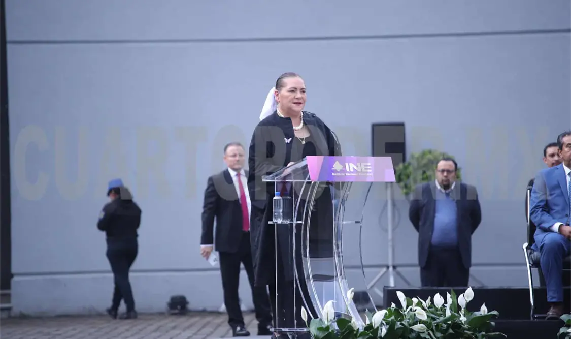 Debe prevalecer autonomía del INE en reforma electoral