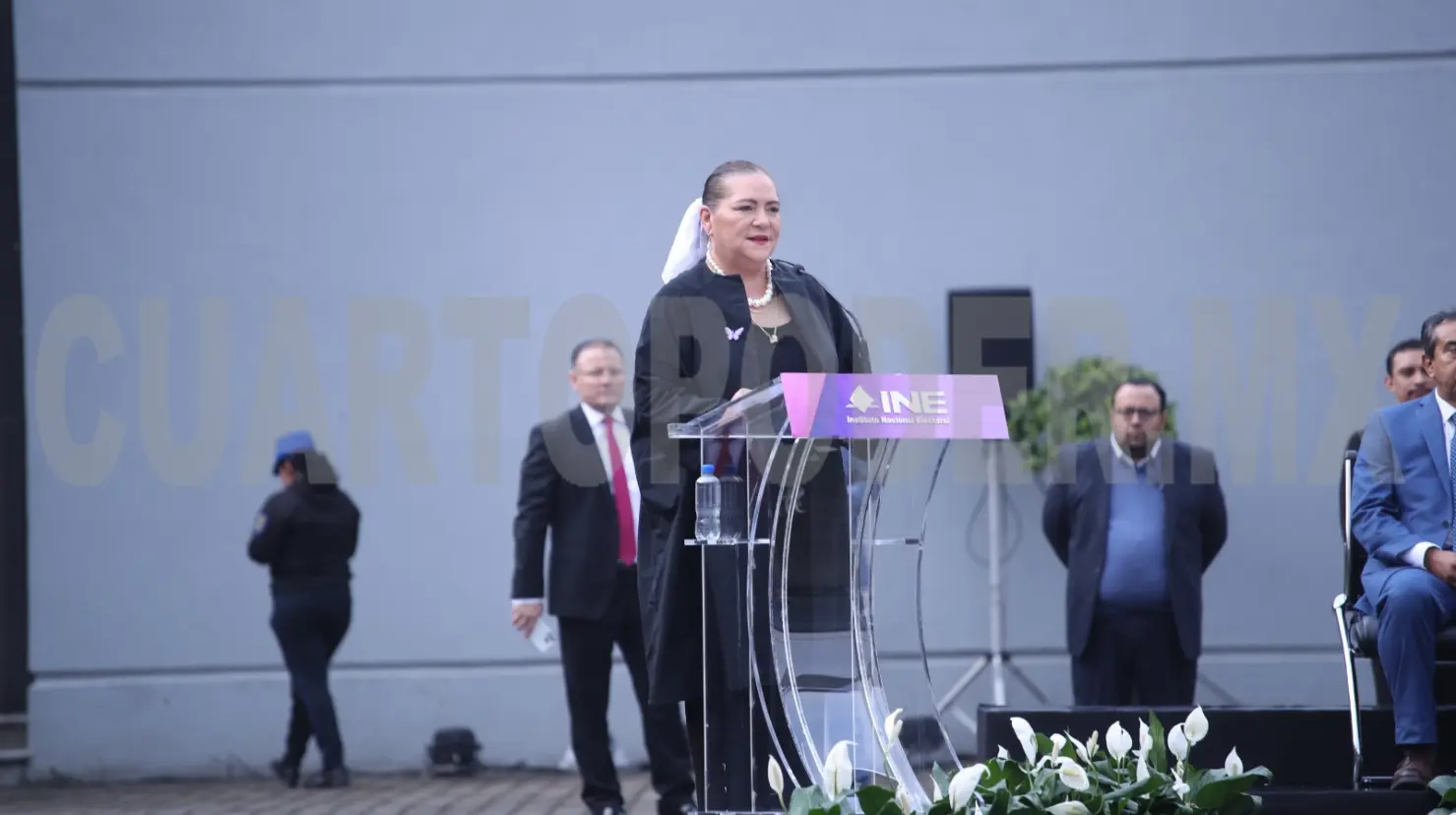 Debe prevalecer autonomía del INE en reforma electoral