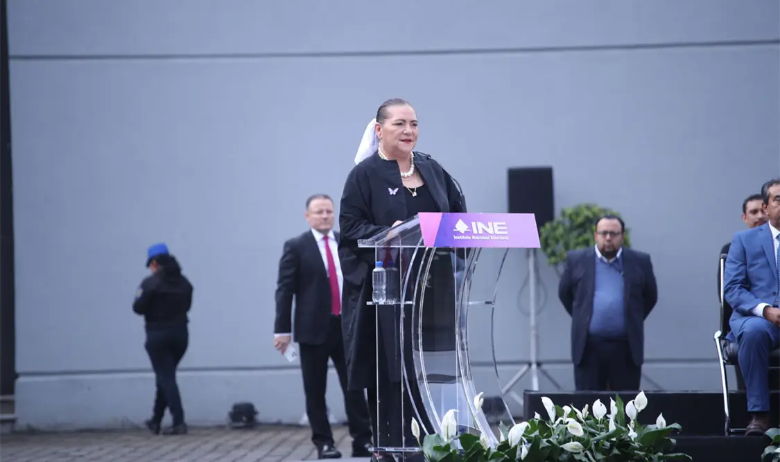 Debe prevalecer autonomía del INE en reforma electoral