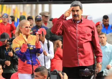 No hay forma de que entren a Venezuela, asegura Maduro