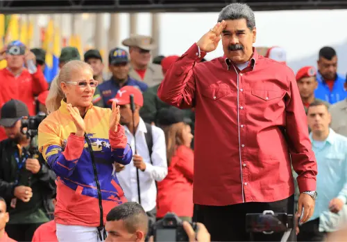 No hay forma de que entren a Venezuela, asegura Maduro