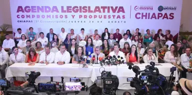 Diseñan agenda; priorizarán tema económico