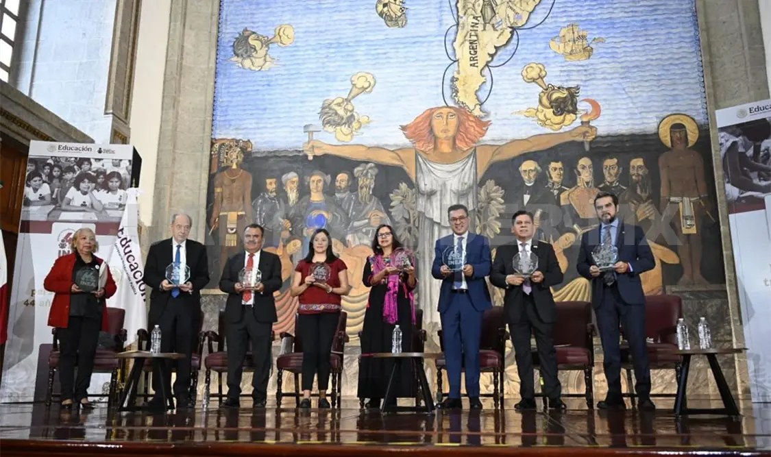 El trabajo de alfabetización coordinado por el Gobierno del Estado ha sido reconocido por diversas instancias nacionales. CP