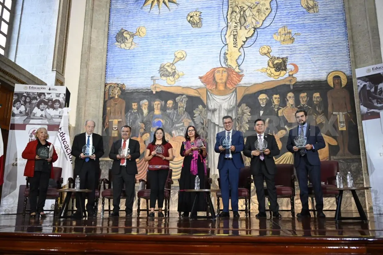 El trabajo de alfabetización coordinado por el Gobierno del Estado ha sido reconocido por diversas instancias nacionales. CP
