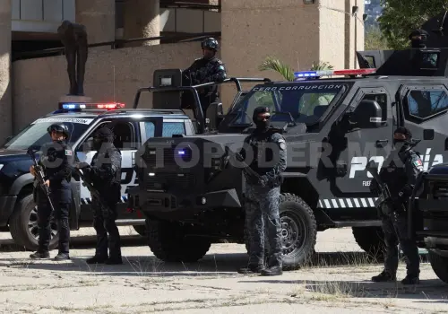 Ven cambio radical en la seguridad del estado