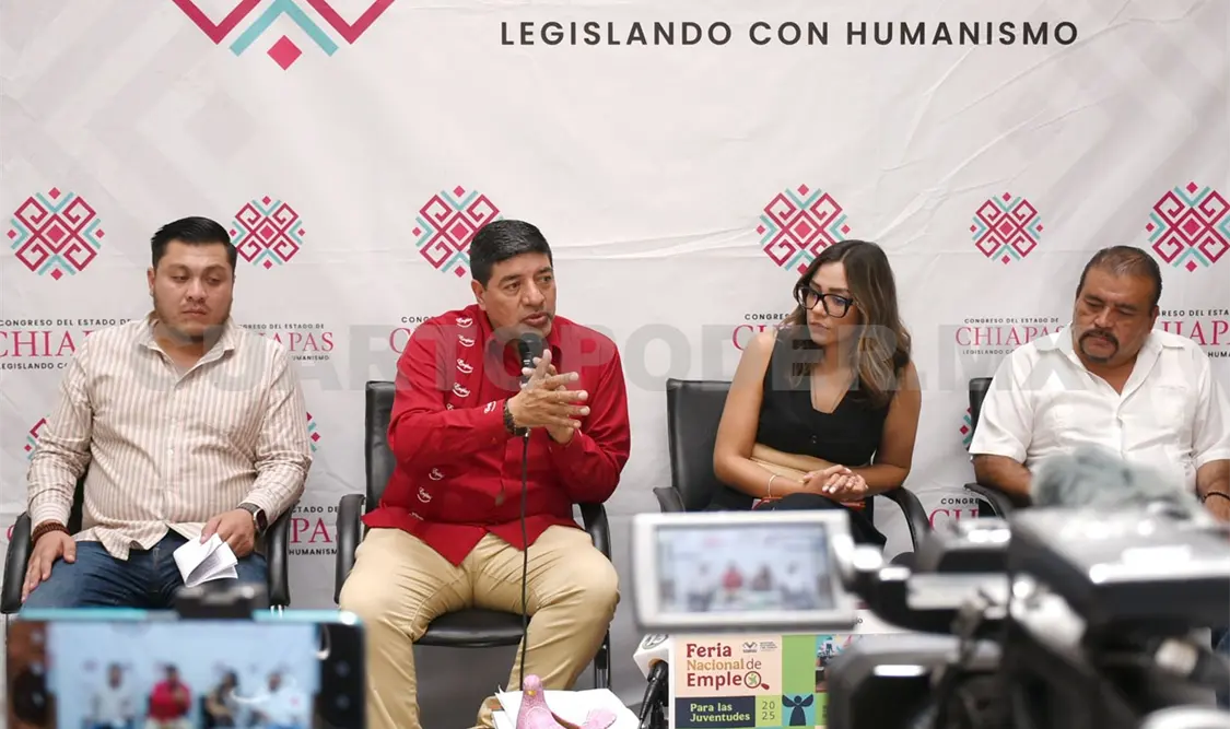 Enfatizaron que se aborda este tema desde diferentes perspectivas y que no se toma a la ligera. CP