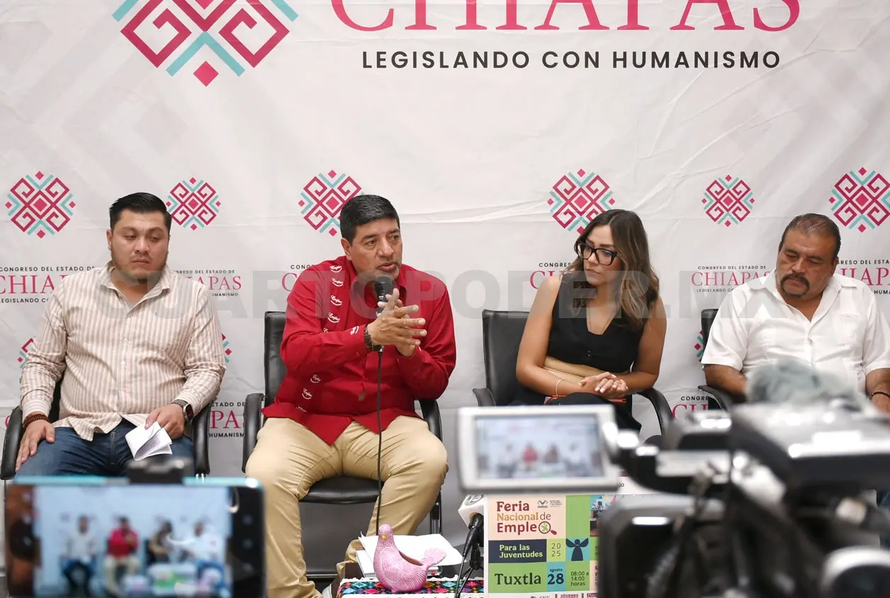 Enfatizaron que se aborda este tema desde diferentes perspectivas y que no se toma a la ligera. CP