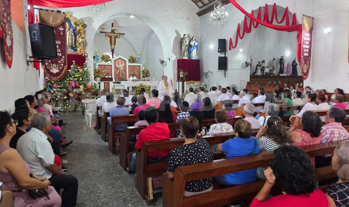 San Agustín: guardián del Soconusco
