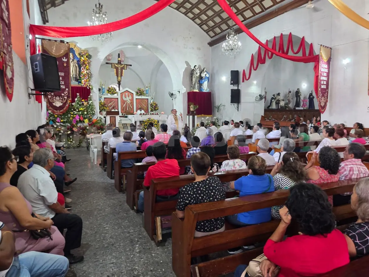 San Agustín: guardián del Soconusco