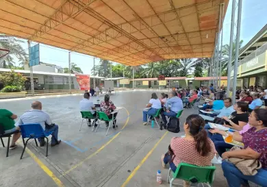 Trabajarán por el rescate de la lengua mam