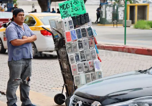 Registra Chiapas alza en población ocupada