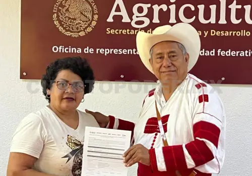 Entregan cartas de adhesión a tortillerías