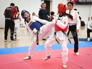Panamericano logra oro en Gimnasiada
