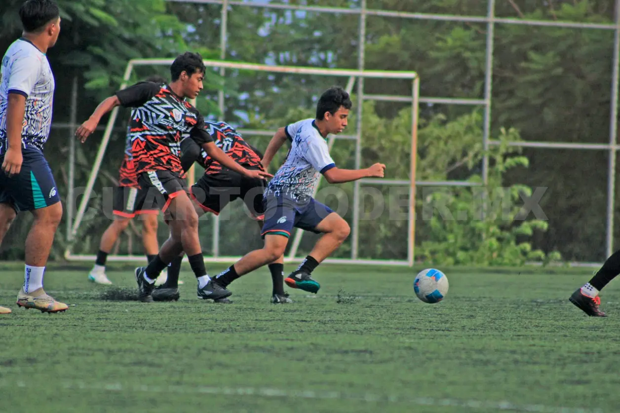 El representativo de la Universidad Pablo Guardado Chávez competirá en el torneo profesional. Cortesía