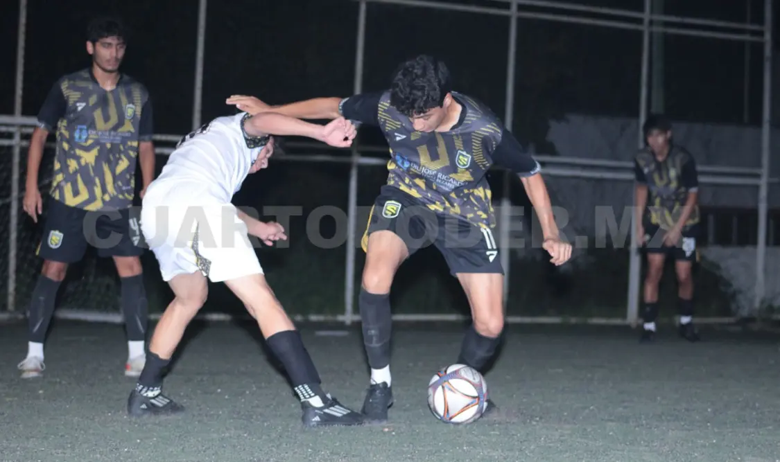 La Liga Palapa de Futbol 7 vivirá este sábado la gran final sub-18 con Intercrepes y Princes FC como protagonistas. Cortesía