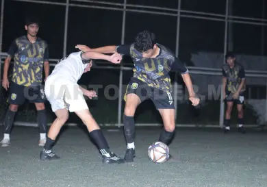 Intercrepes y Princes FC disputan la final