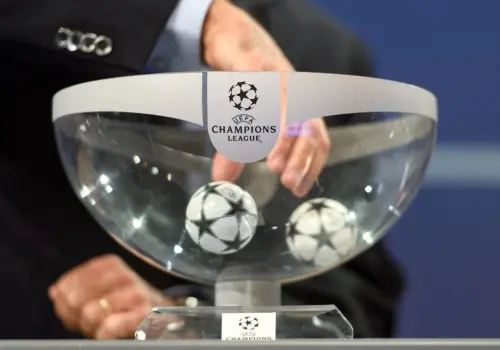 Sorteo UEFA Champions League 2025-26