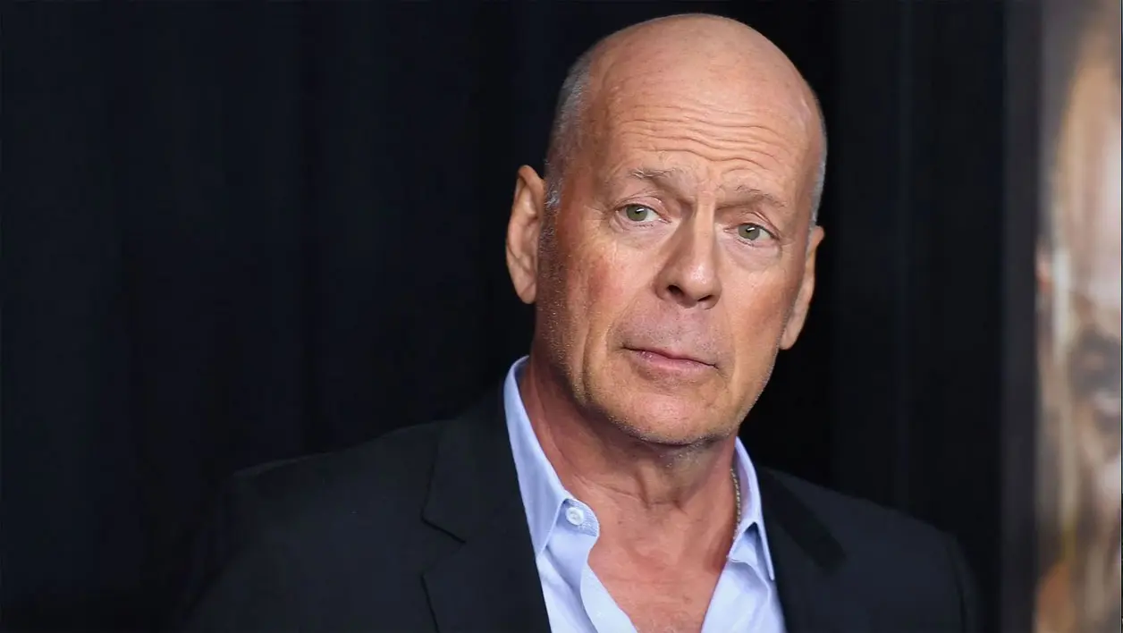 Bruce Willis sufre deterioro fugaz