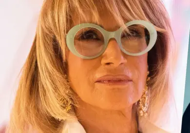 Adela habla tras entrevista de Nodal