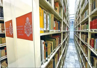 Academia Mexicana de la Lengua celebra