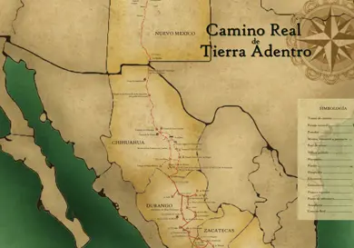 Analizan ruta económica Tierra Adentro