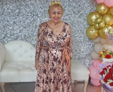 Tayi festejó 80 años de vida