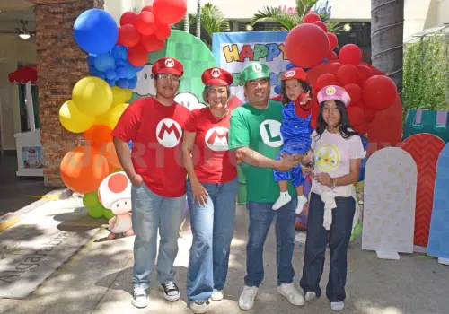 Los cuatro años de Lucca