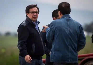 Ratifican orden de captura contra Tomás Zerón