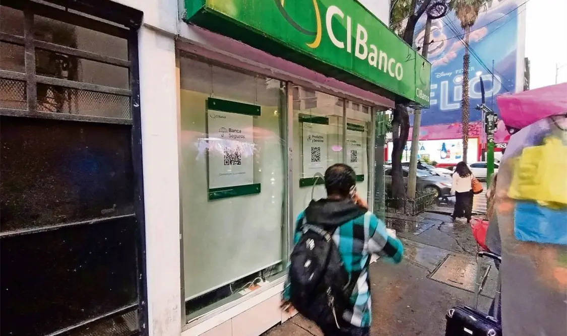 Baja riesgos de contagio de bancos señalados por EE. UU.