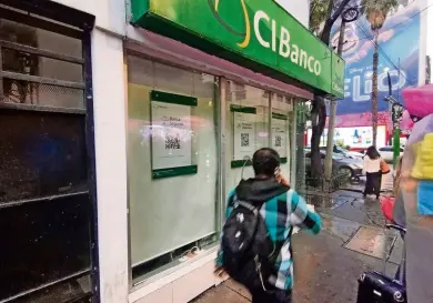 Baja riesgos de contagio de bancos señalados por EE. UU.
