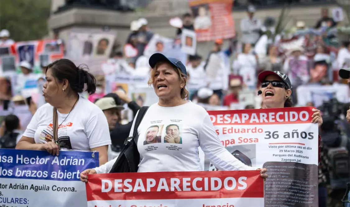 Reportan 25 buscadoras asesinadas desde 2016