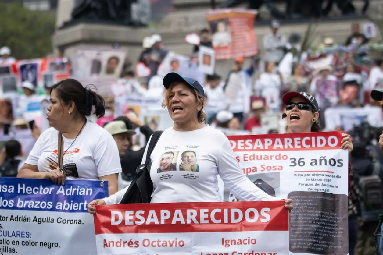 Reportan 25 buscadoras asesinadas desde 2016