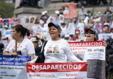 Reportan 25 buscadoras asesinadas desde 2016