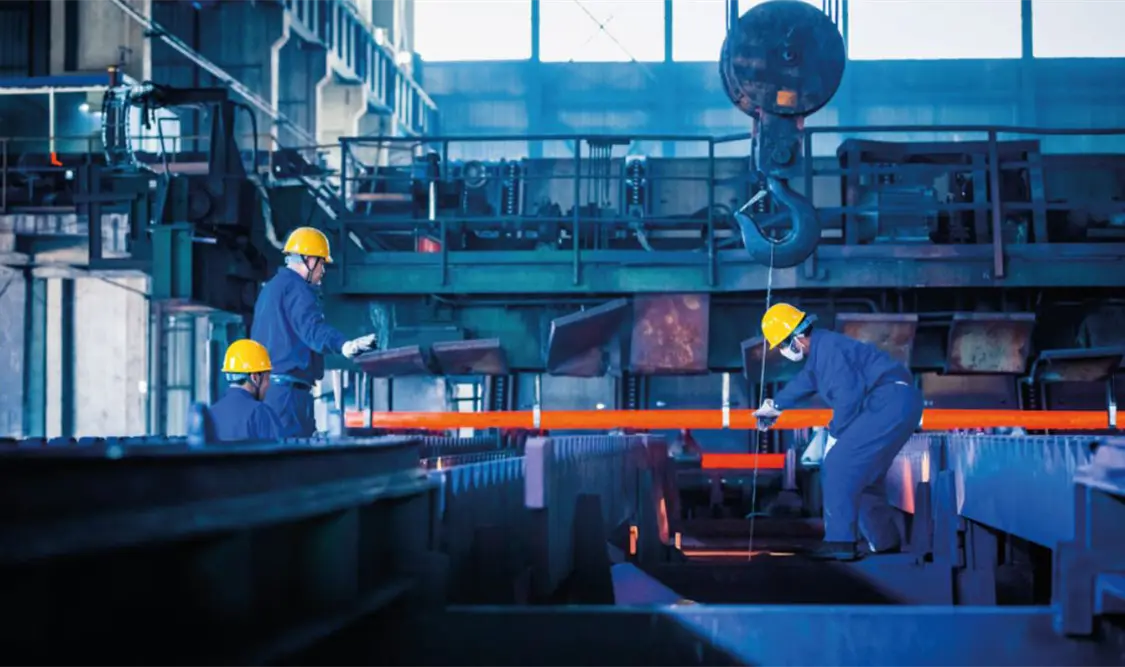Las proyecciones de producción industrial en Estados Unidos apuntan a una debilidad. Cortesía