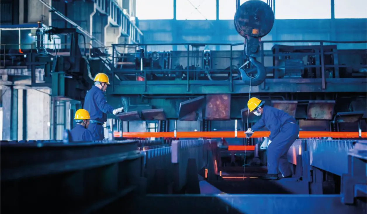 Las proyecciones de producción industrial en Estados Unidos apuntan a una debilidad. Cortesía 
