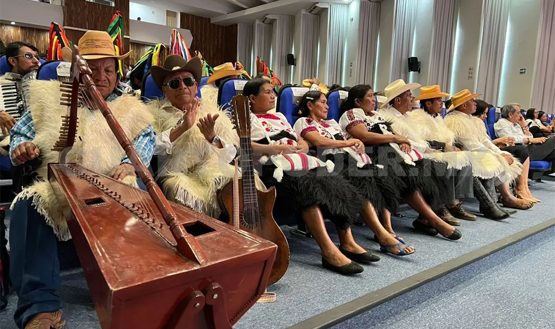 La investigadora ha realizado estudios sobre procesos culturales. CP