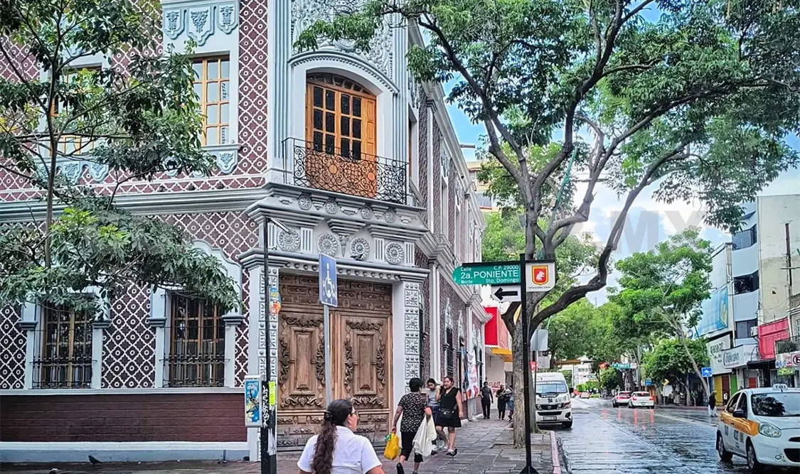 Aspecto del Museo con sus diversas manifestaciones artísticas, en la calle. Diego Pérez / CP