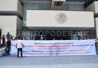 Maestros interinos no regresarán a clases