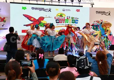 Preparan 7ª edición del Festival Coyatoc