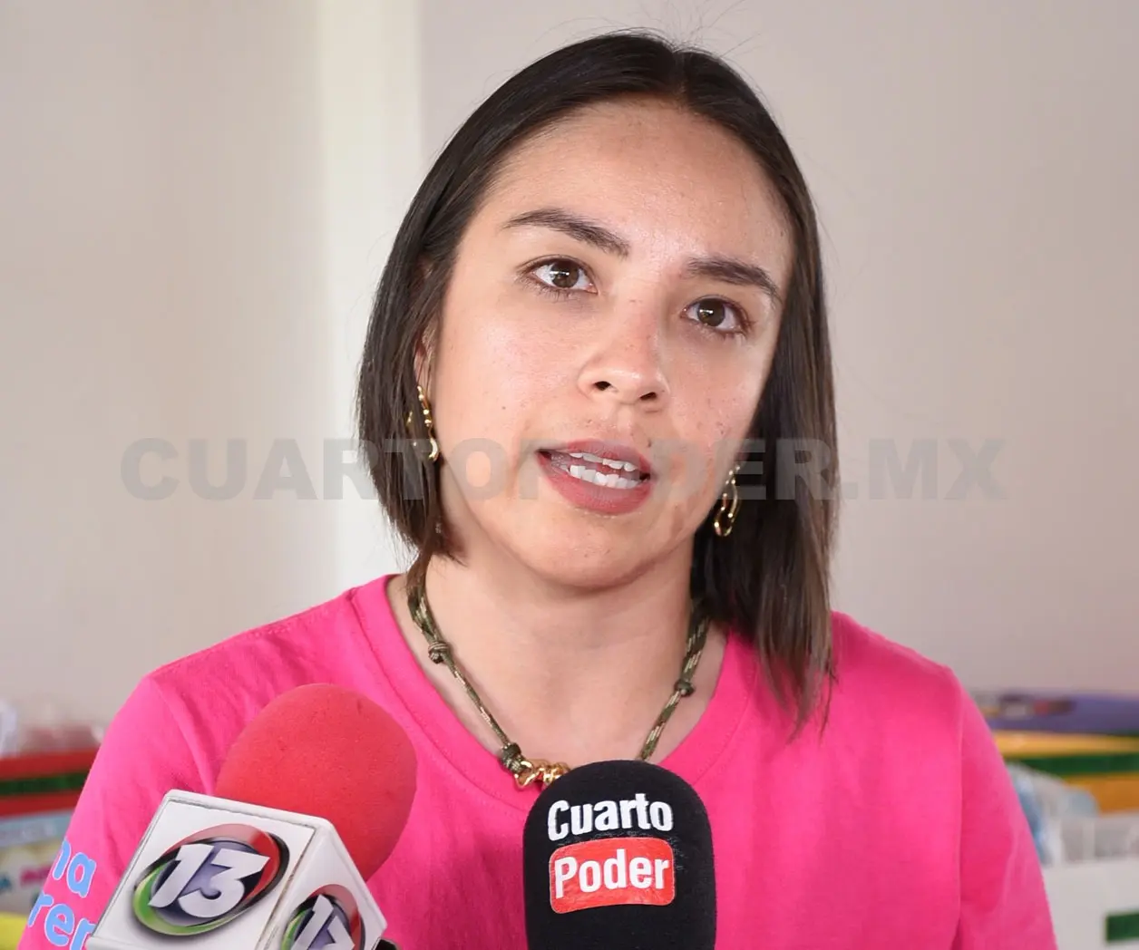 En el lugar pueden aprender y sentirse cobijados. Guillermo Ramos / CP