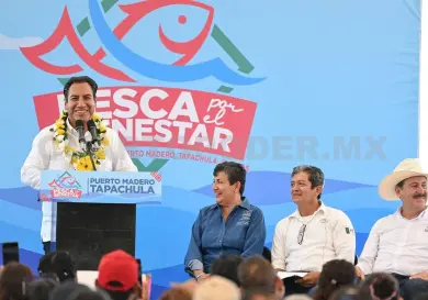 Anuncia ERA más apoyos a pescadores