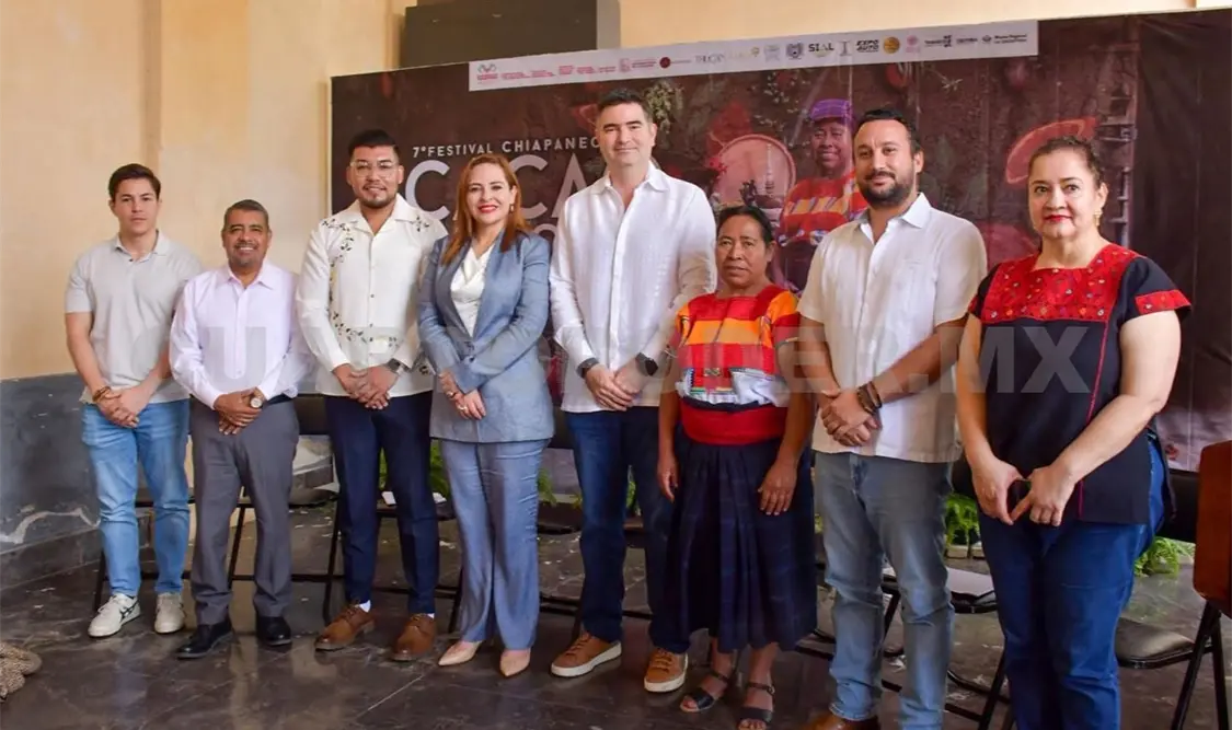 Realizan Festival del Cacao y Chocolate