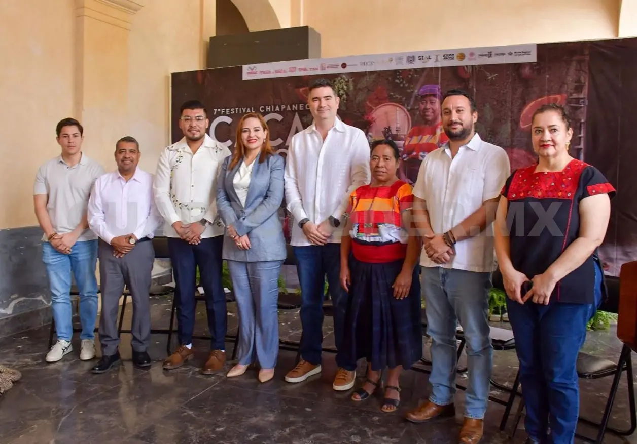Realizan Festival del Cacao y Chocolate